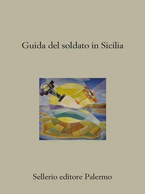 cover image of Guida del soldato in Sicilia